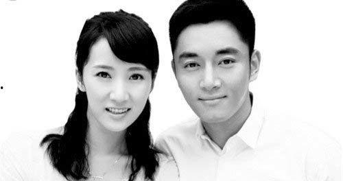 李东学老婆周沫照片,李东学贤内助，优雅魅力尽显