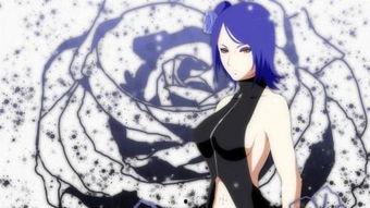 火影忍者女忍者图片,女忍者风采集结